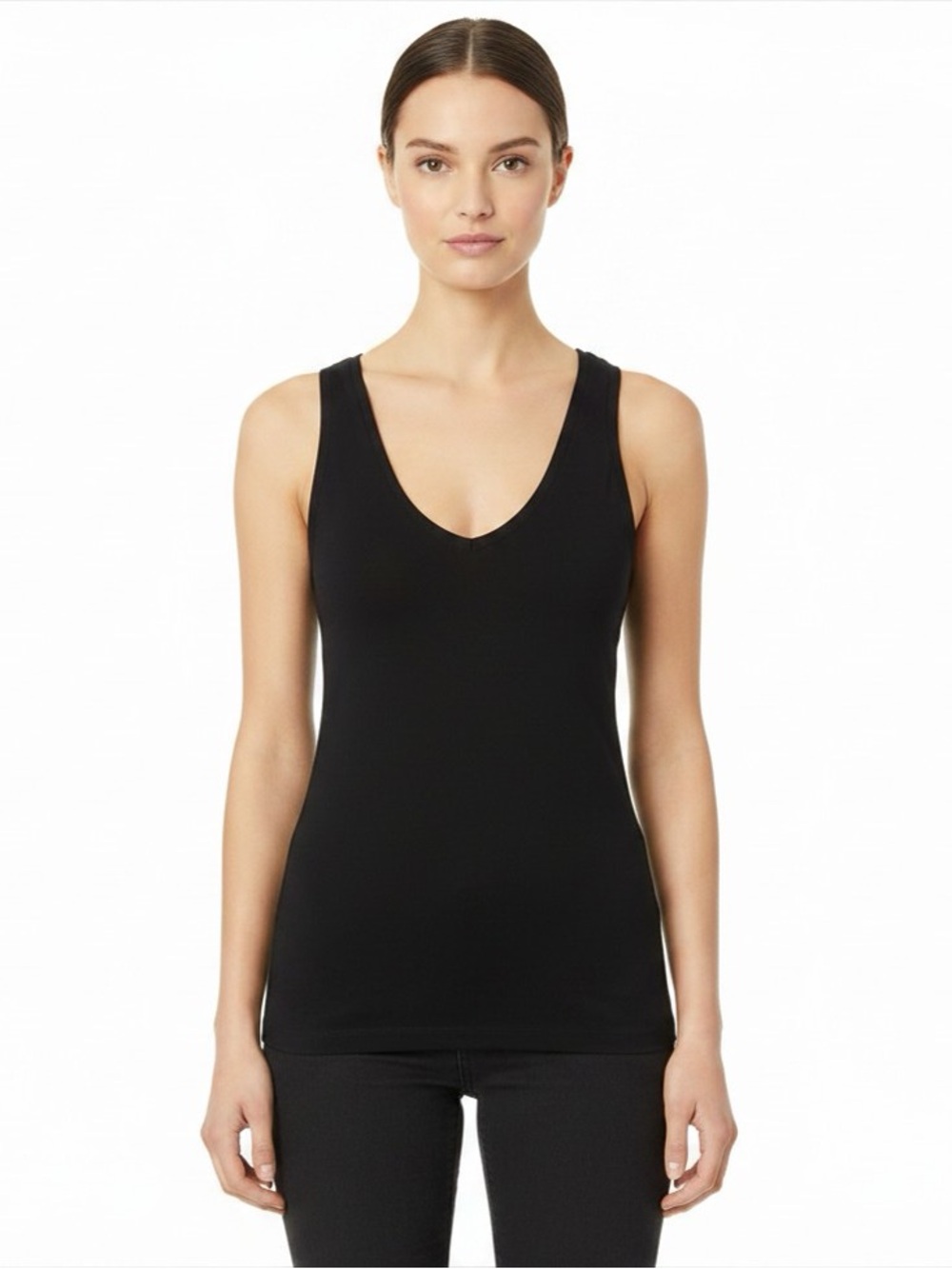 EUC | Lululemon | Tank Top | Black | Size 4